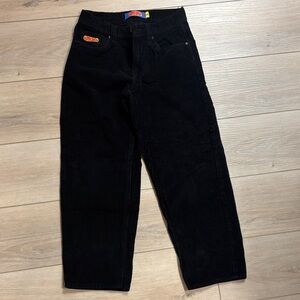 Empyre Kids Black Corduroy Jeans